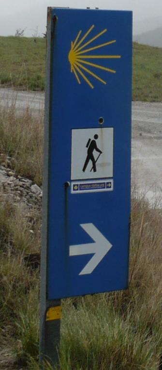camino de santiago